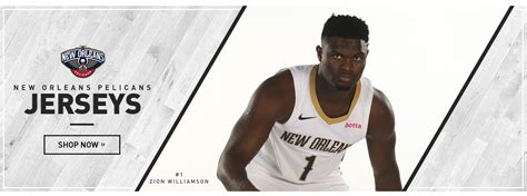 pelicans nba store